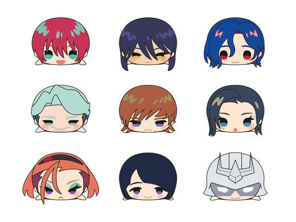 Mochimochi Mascot Mobile Suit Gundam GQuuuuuuX