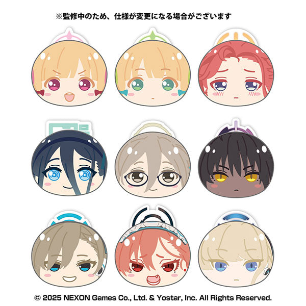 Blue Archive Omanju Niginigi Mascot 2