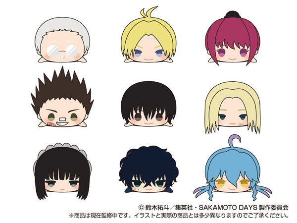 Mochimochi Mascot SAKAMOTO DAYS