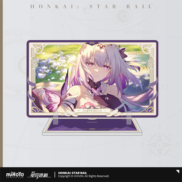 Honkai: Star Rail The Memories We Share Series Acrylic Stand