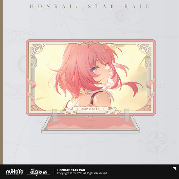Honkai: Star Rail The Memories We Share Series Acrylic Stand