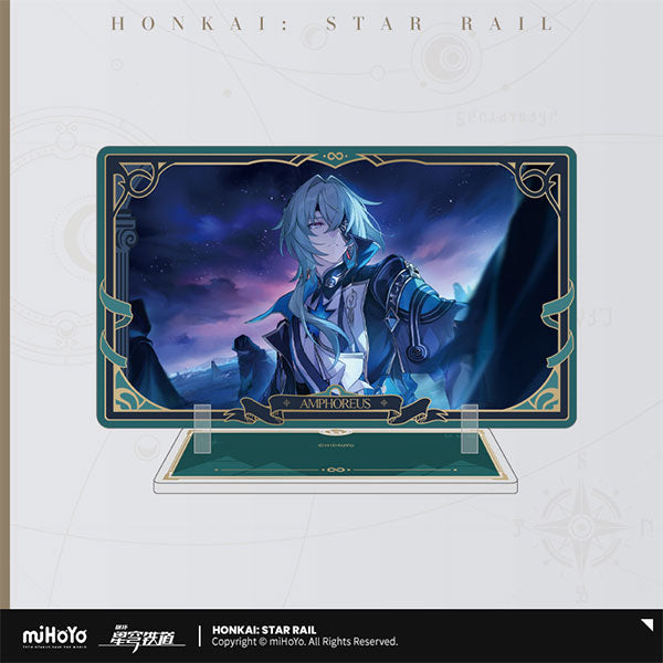 Honkai: Star Rail The Memories We Share Series Acrylic Stand