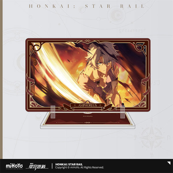 Honkai: Star Rail The Memories We Share Series Acrylic Stand