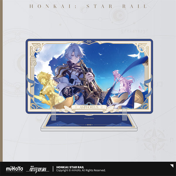 Honkai: Star Rail The Memories We Share Series Acrylic Stand Phainon Says Farewell to Everyone