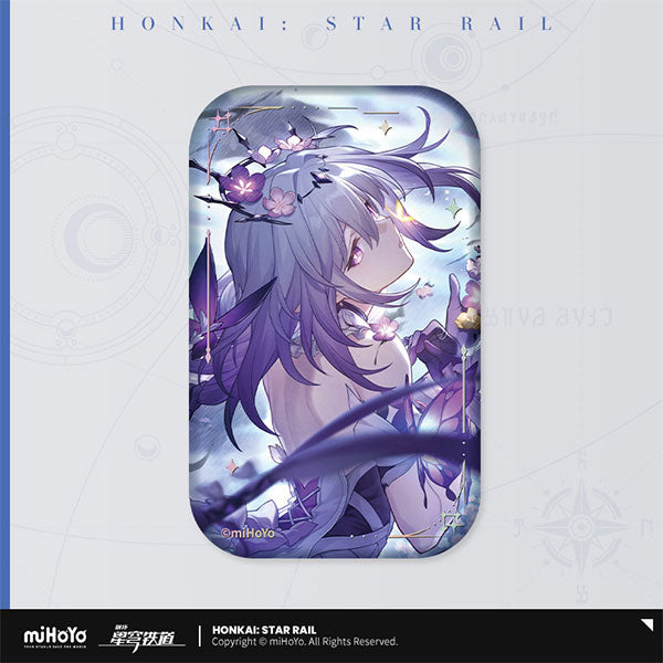 Honkai: Star Rail Light Cone Series Tin Badge 3