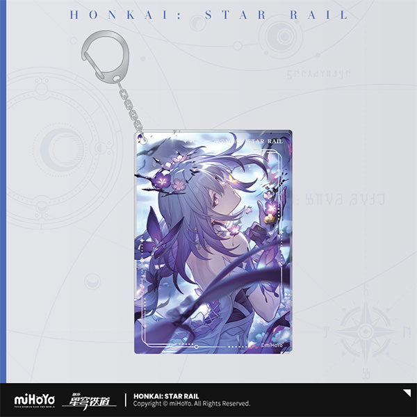HONKAI: STAR RAIL LIGHT CONE SERIES ACRYLIC STRAP