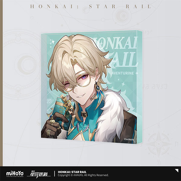 Honkai: Star Rail Cosmic Candy House Series Acrylic Ornament