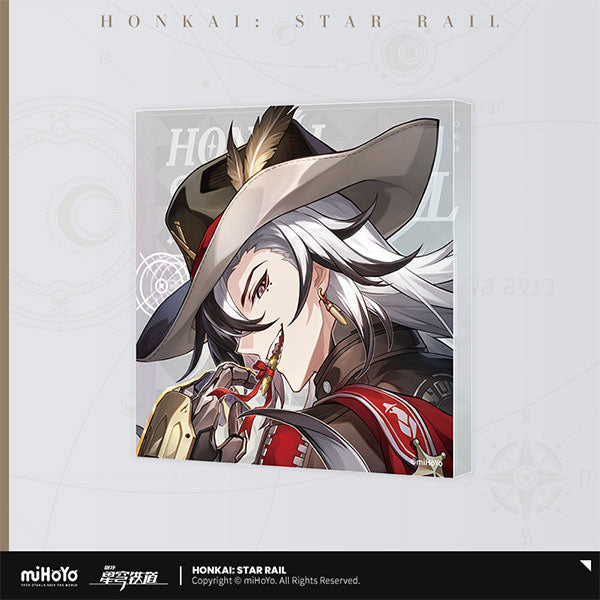 Honkai: Star Rail Cosmic Candy House Series Acrylic Ornament