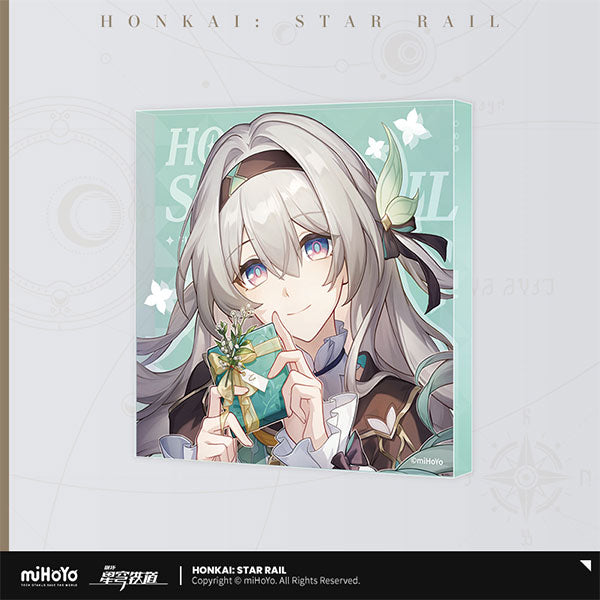 Honkai: Star Rail Cosmic Candy House Series Acrylic Ornament