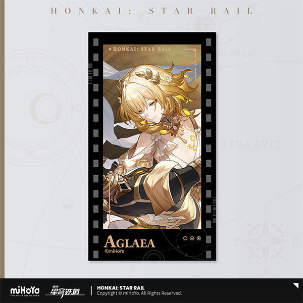 Honkai: Star Rail All-Stars Invite Series Photographic Film-Style Card 3