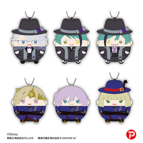 Disney Twisted Wonderland Fuwa Kororin 5