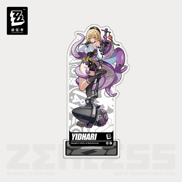 Zenless Zone Zero Standing Design Series Acrylic Stand Spook Shack