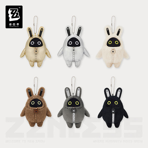 Zenless Zone Zero MofuMofu Bangboo Series Trading Mascot - Oh Gatcha