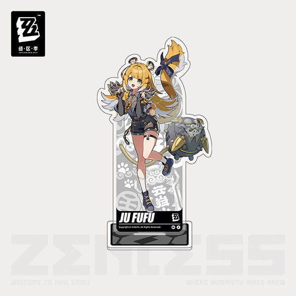 Zenless Zone Zero Standing Design Series Acrylic Stand Yunkui Summit