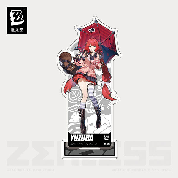 Zenless Zone Zero Standing Design Series Acrylic Stand Spook Shack