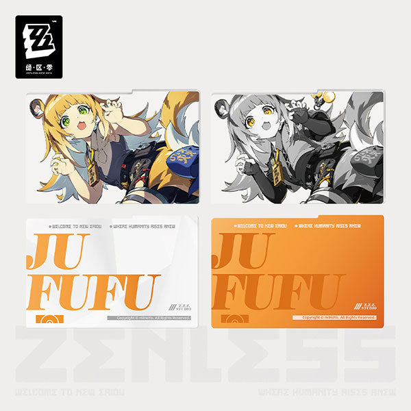 Zenless Zone Zero Mindscape Cinema Series Acrylic Board Obol Squad Yunkui Summit