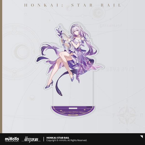 Honkai: Star Rail LIVE Series Acrylic Stand (2025)