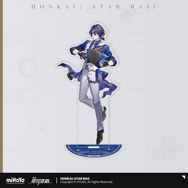 Honkai: Star Rail LIVE Series Acrylic Stand (2025)