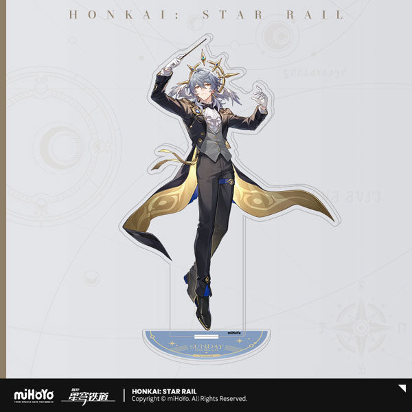 Honkai: Star Rail LIVE Series Acrylic Stand (2025)