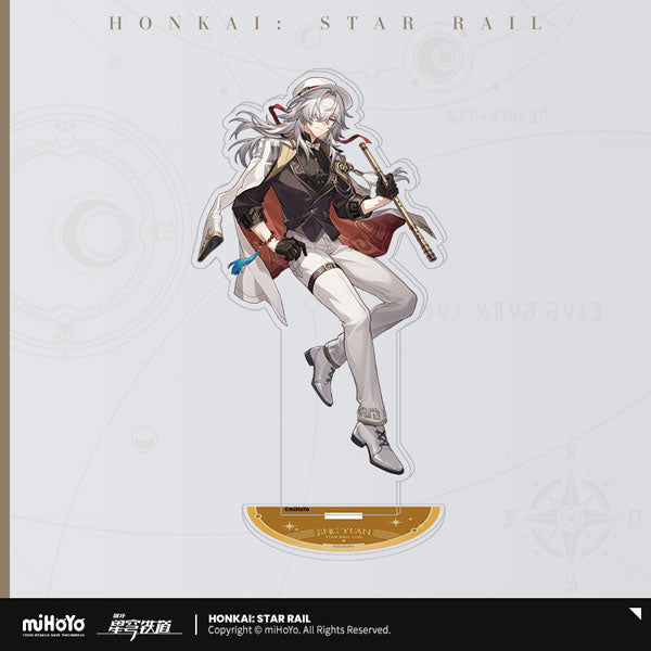Honkai: Star Rail LIVE Series Acrylic Stand (2025)