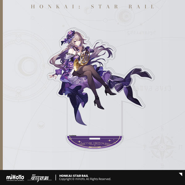 Honkai: Star Rail LIVE Series Acrylic Stand (2025)