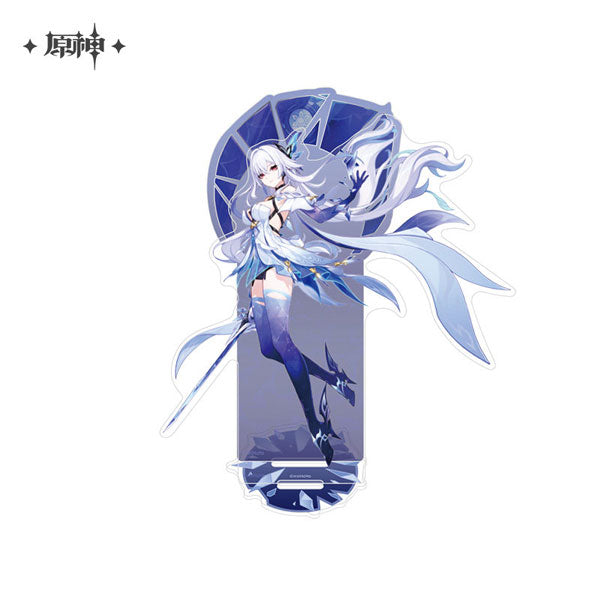 Genshin Impact: Urobuchi's Dark Star Series Acrylic Stand Skirk