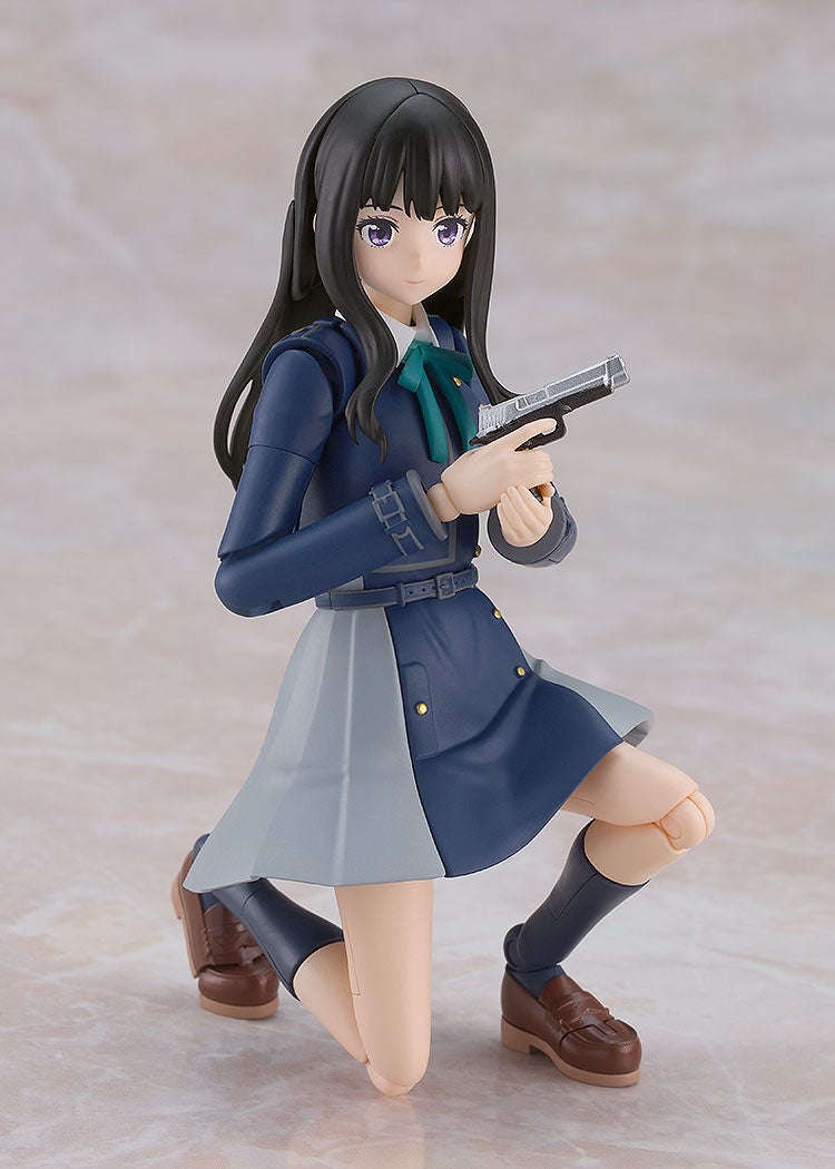 Lycoris Recoil PLAMATEA Takina Inoue