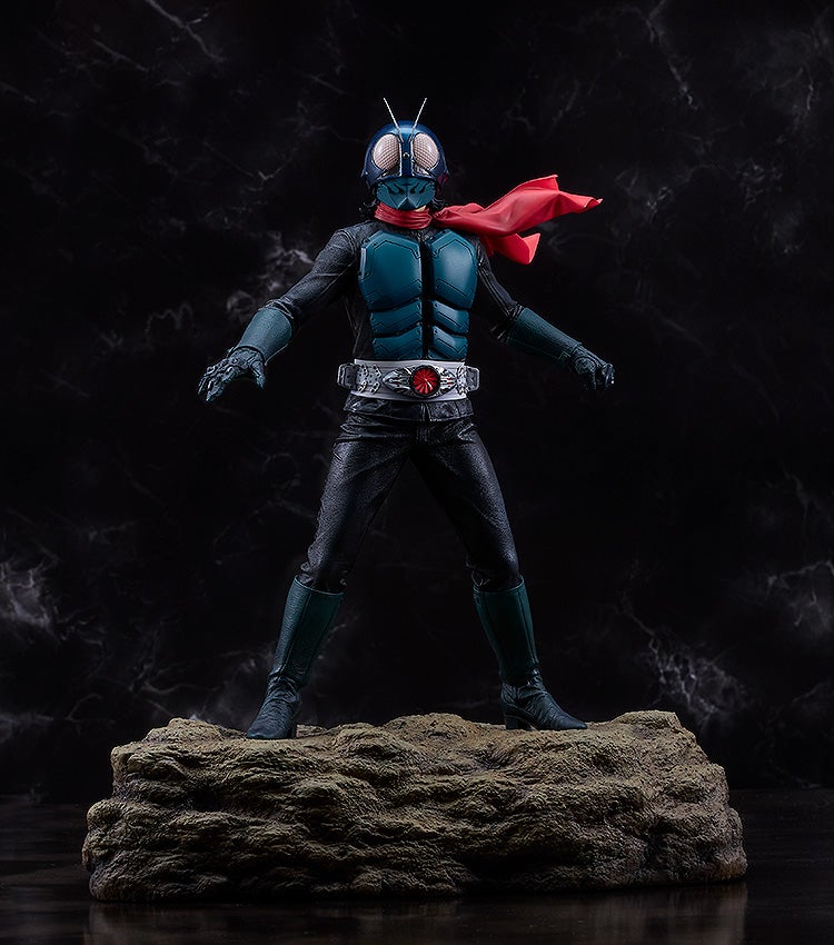 Shin Japan Hero Universe Masked Rider