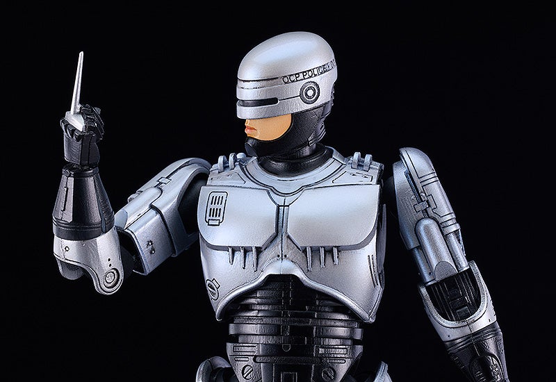 RoboCop 3 MODEROID RoboCop (Jetpack Equipment) (rerun)