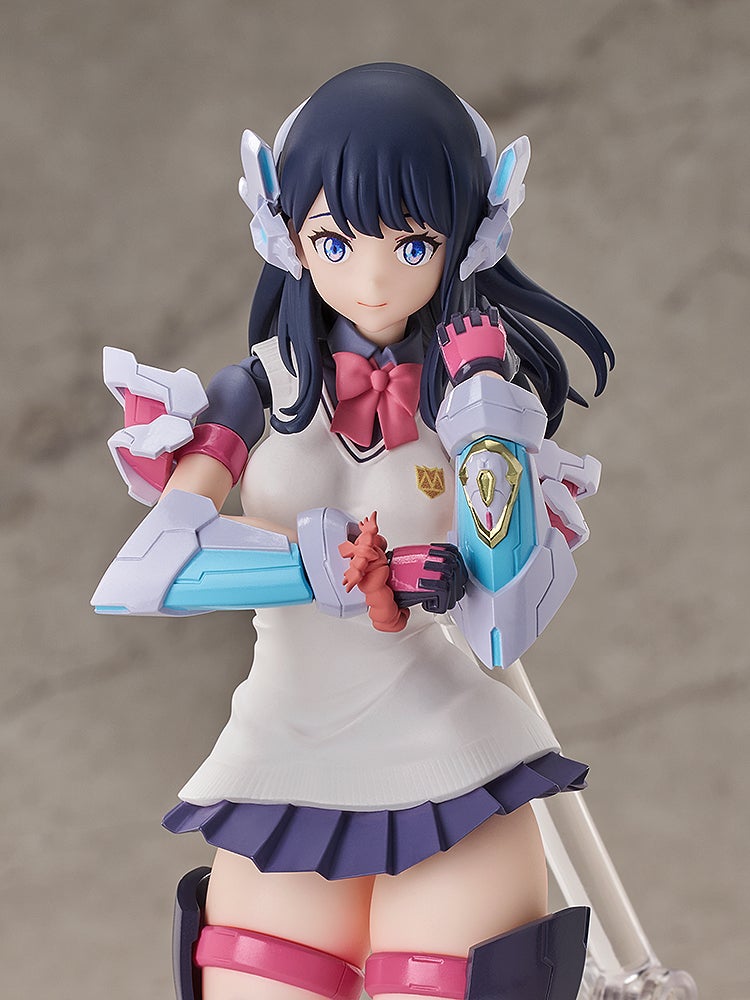 GRIDMAN UNIVERSE Hyper Body Rikka Takarada ( GRID TECTOR Ver )