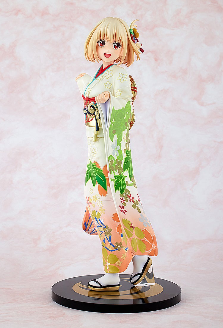 Lycoris Recoil Chisato Nishikigi haregi ver 1/7 Scale Figure