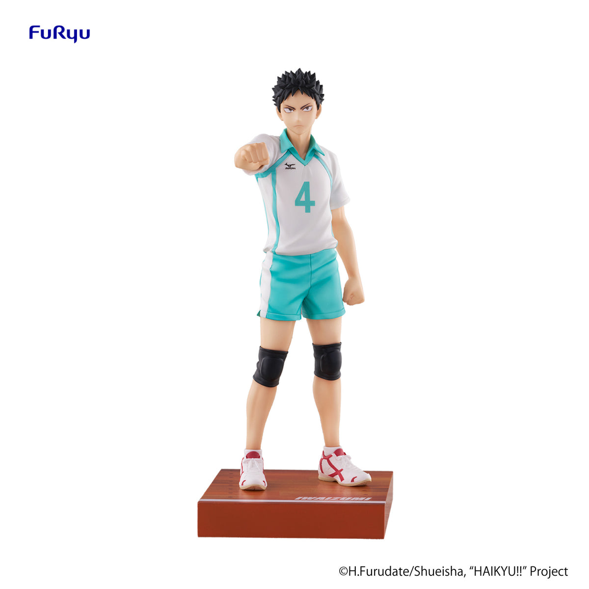 Haikyu!! Figure Hajime Iwaizumi