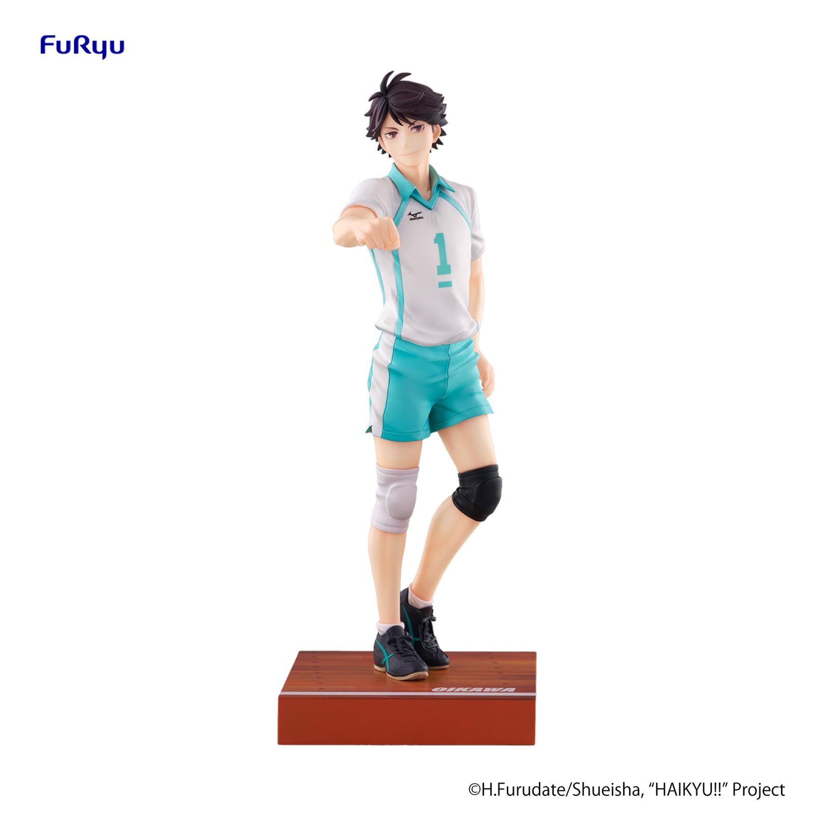 Haikyu!! Figure Toru Oikawa