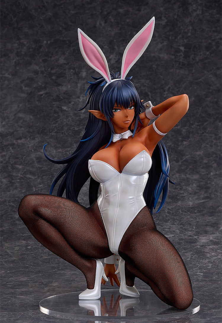 Bastard !! Heavy Metal, Dark Fantasy Arshes Nei : Bunny Ver 1/4 Scale Figure