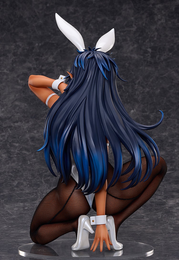 Bastard !! Heavy Metal, Dark Fantasy Arshes Nei : Bunny Ver 1/4 Scale Figure