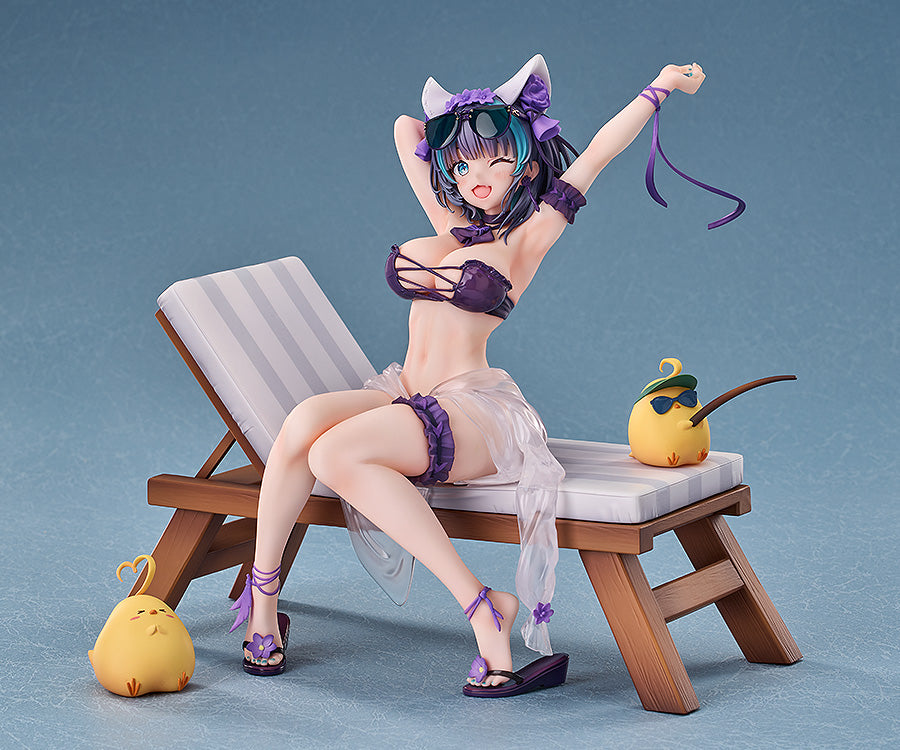 Azur Lane Cheshire : Summery Date ! 1/7 Scale Figure