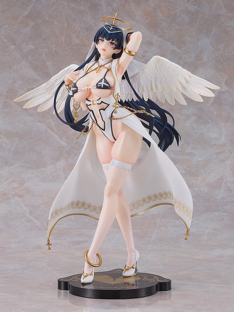 HaneAme SINFUL NUN HaneAme : 72 Sigils of Solomon Angel Crocell 1/6 Scale Figure
