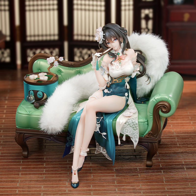 Honkai: Star Rail RUAN MEI : PLUMBLOSSOM LETTER VER 1/7 SCALE FIGURE (Bonus Edition: Fragrance Card)