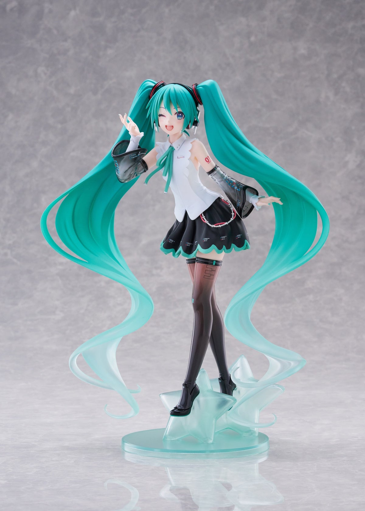 Hatsune Miku T-Most Figure NT Ver