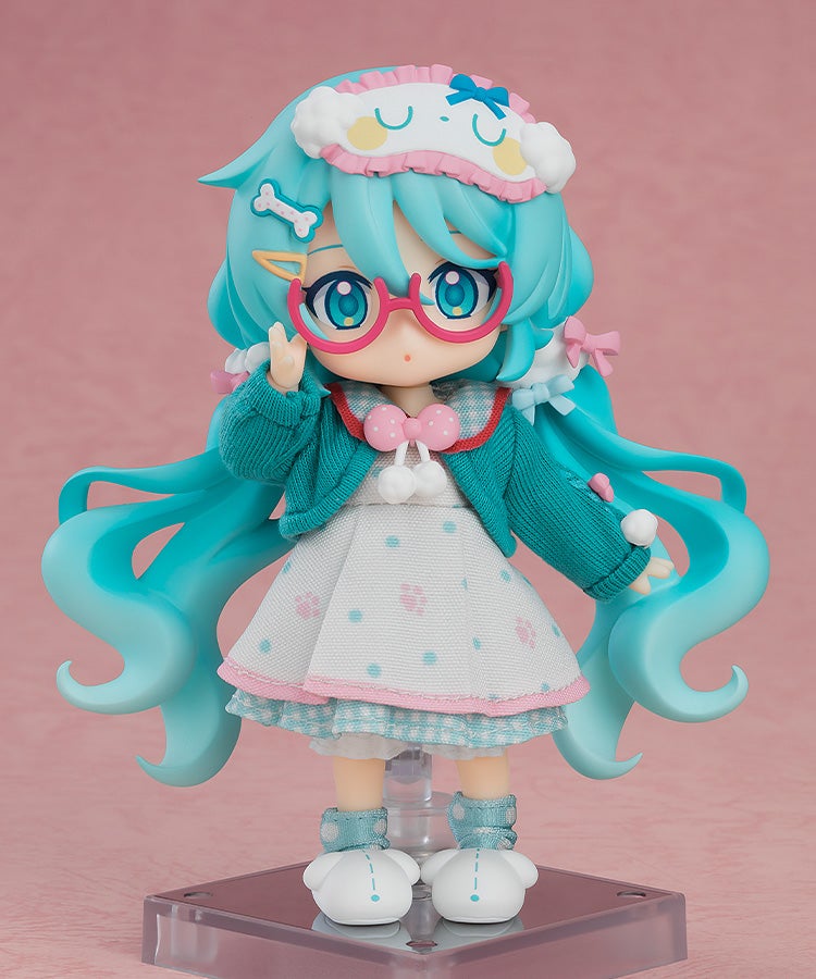 Nendoroid Doll Hatsune Miku : Loungewear Outfit Ver