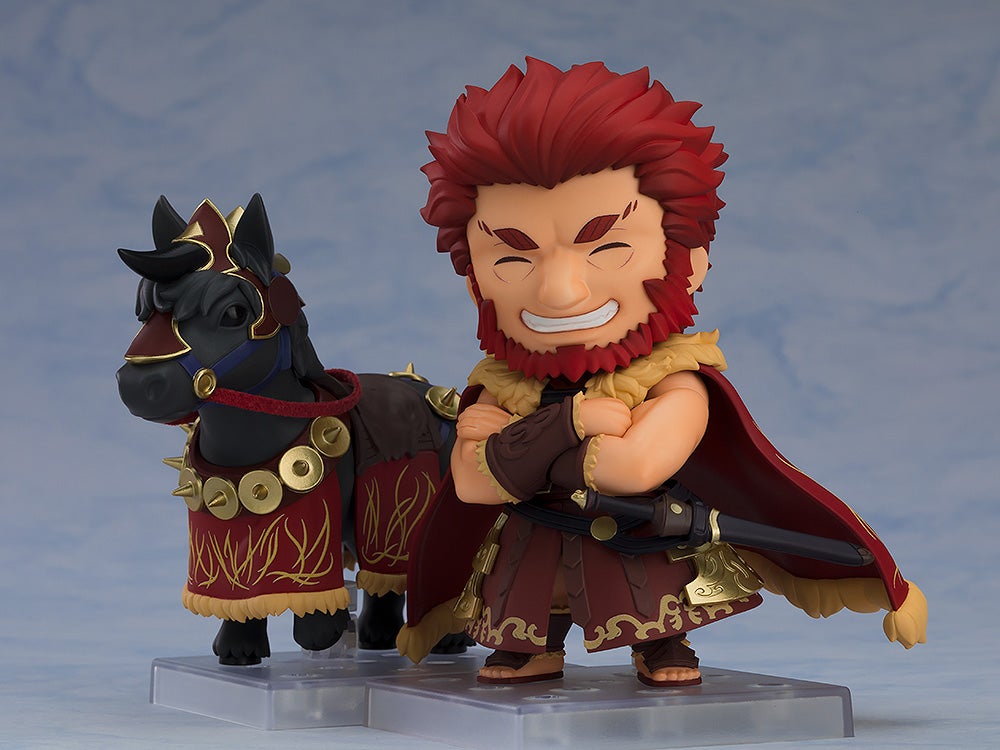 2666-DX Nendoroid Rider / Iskandar DX Edition