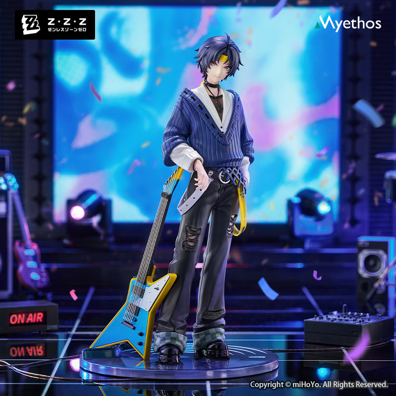 Zenless Zone Zero Gift+ 1/8 Asaba Harumasa: Sparkling Wonderland Ver