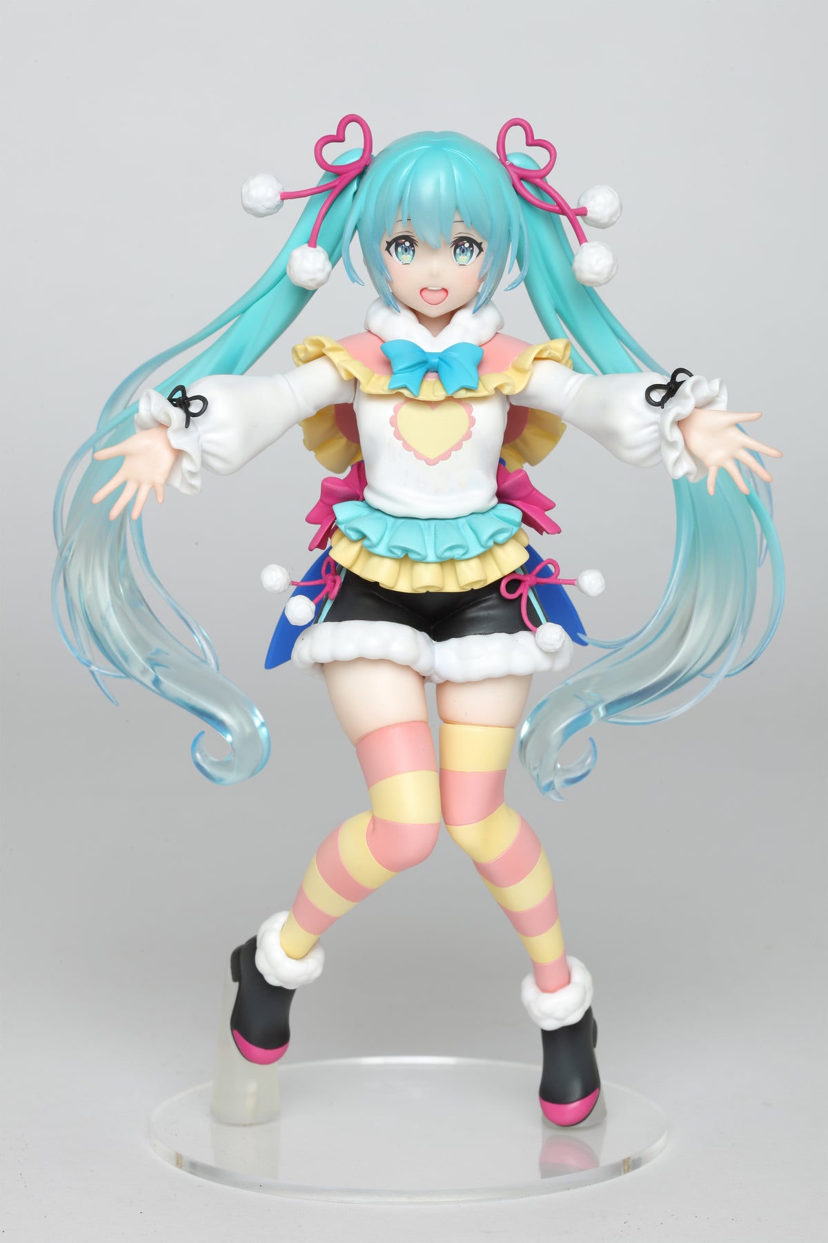 Hatsune Miku Figure Winter Image Ver