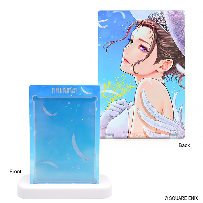 FINAL FANTASY ONE-TOUCH EDGE SPECIAL EDITION YUNA Wedding Dress