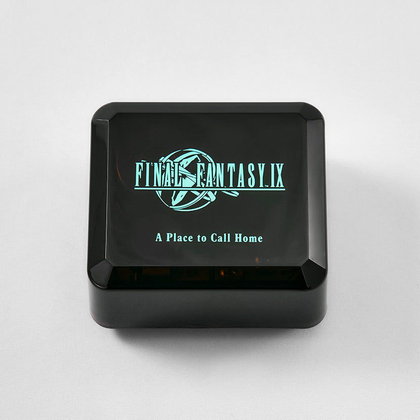 FINAL FANTASY IX Music Box A Place to Call Home
