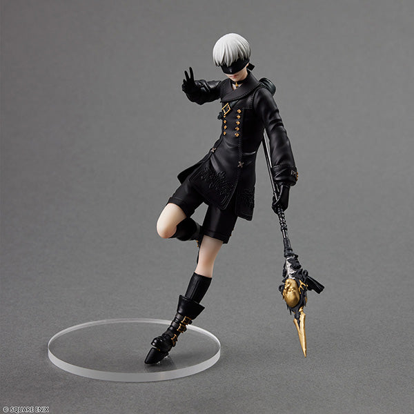 NieR:Automata Form-ism Figure 9S(YoRHa No. 9 Type S) (3rd rerun)