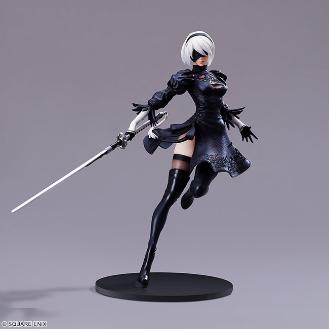NieR:Automata Form-ism Figure 2B(YoRHa No. 2 Type B) (3rd rerun)