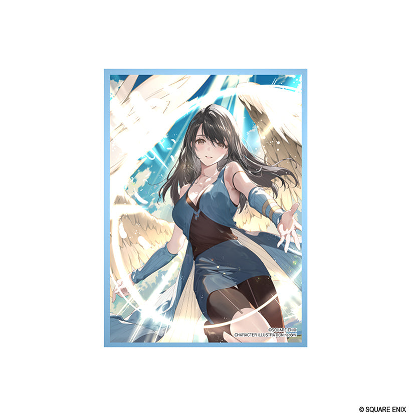 FINAL FANTASY Card Sleeve Series Premium RINOA (FFCSP-02）