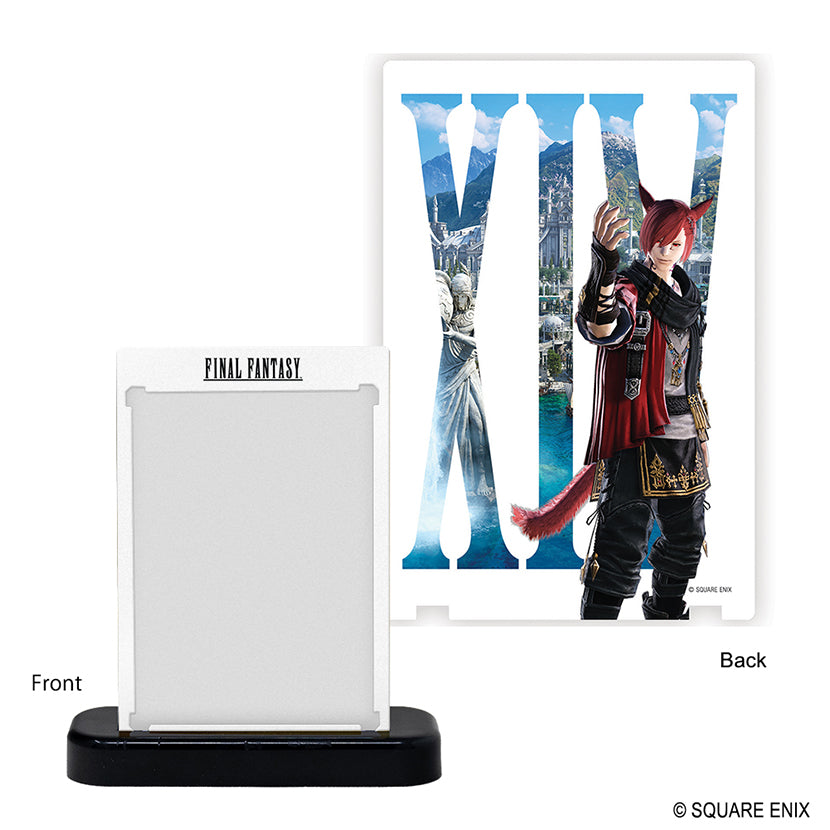 FINAL FANTASY ONE-TOUCH EDGE G'RAHA TIA