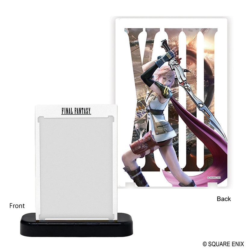 FINAL FANTASY ONE-TOUCH EDGE LIGHTNING